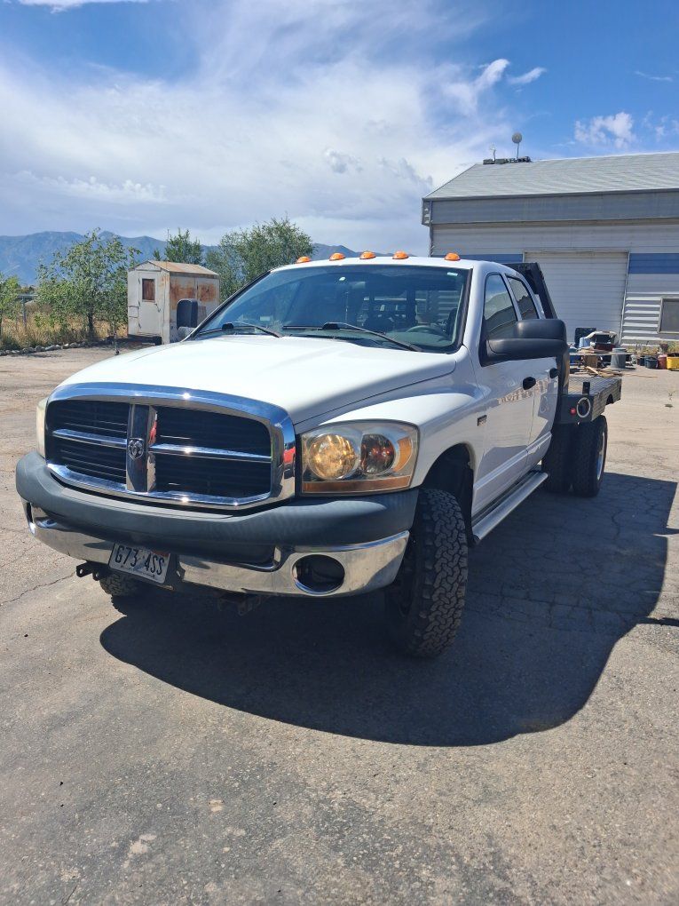 2006 Dodge Ram 3500 