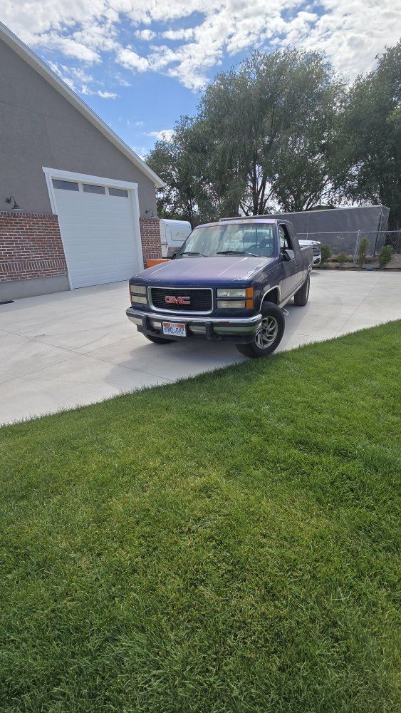 1994 GMC 2500 Work Truck