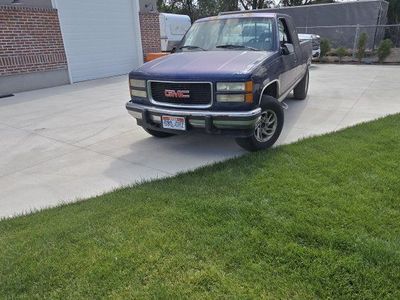 1994 GMC 2500 Work Truck