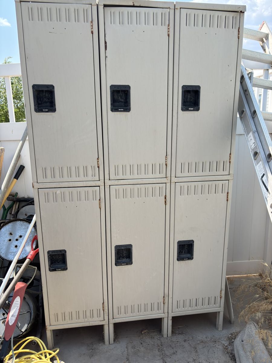 Lockers