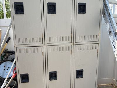 Lockers