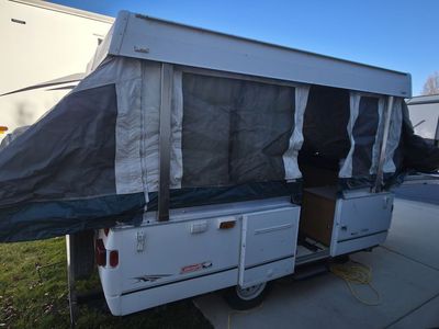 2002 Coleman Sedona Pop-Up