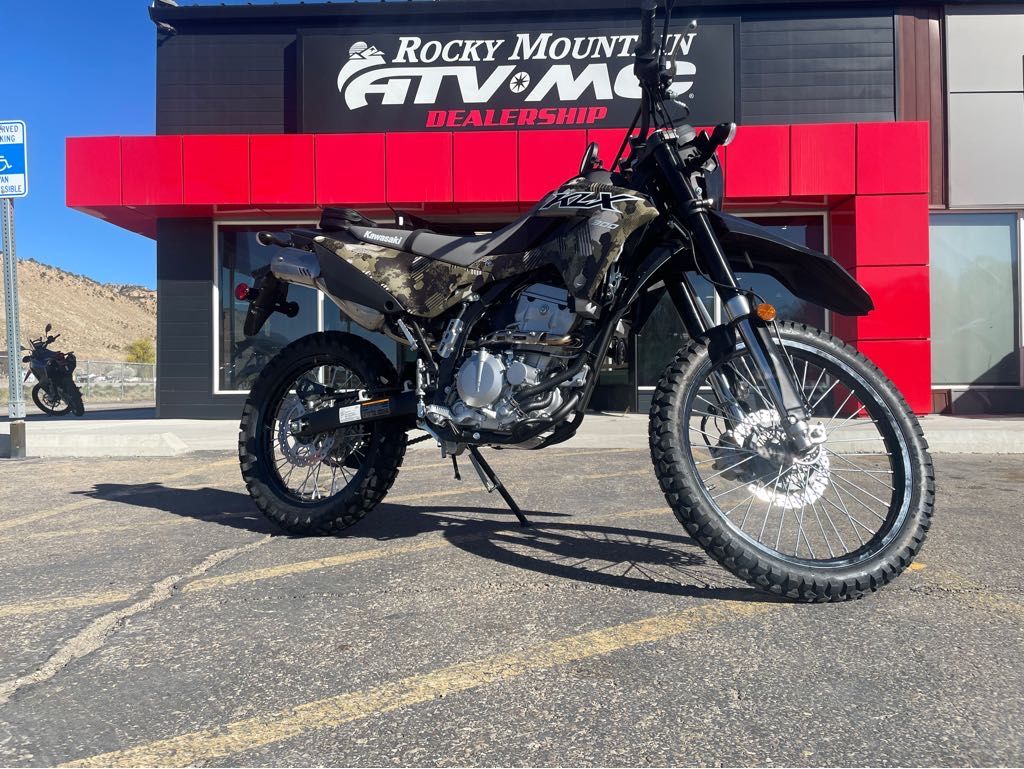 2026 Kawasaki KLX®300