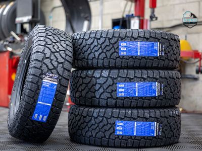 Free Install | 265/65r18 Fortune Torment A/T2 | 3PMFS Rated - Brand New | 50,000 Mileage | 265 65 18