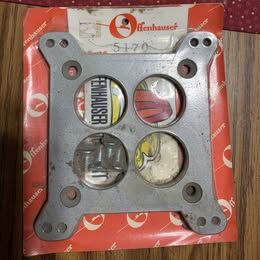 Offenhauser 4006/5170 Carburetor Adapter