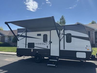 2021 Keystone Hideout 176bh