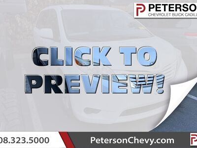 2017 Toyota Sienna LE 8-Passenger