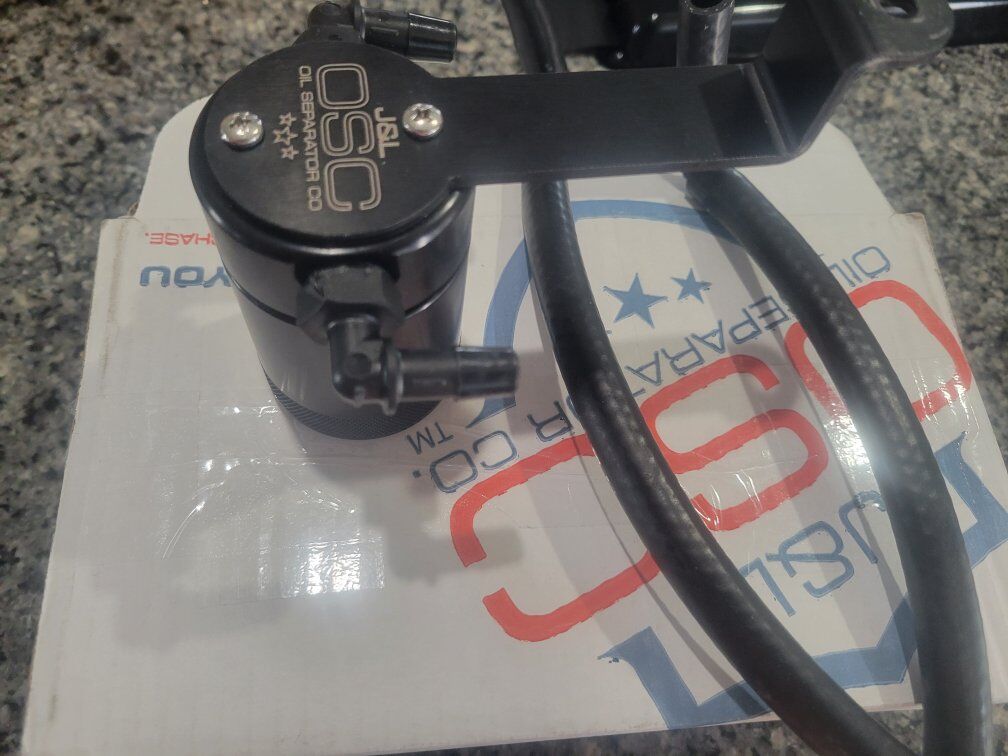 J&L Oil Separator Co. 3.0 Oil Separator