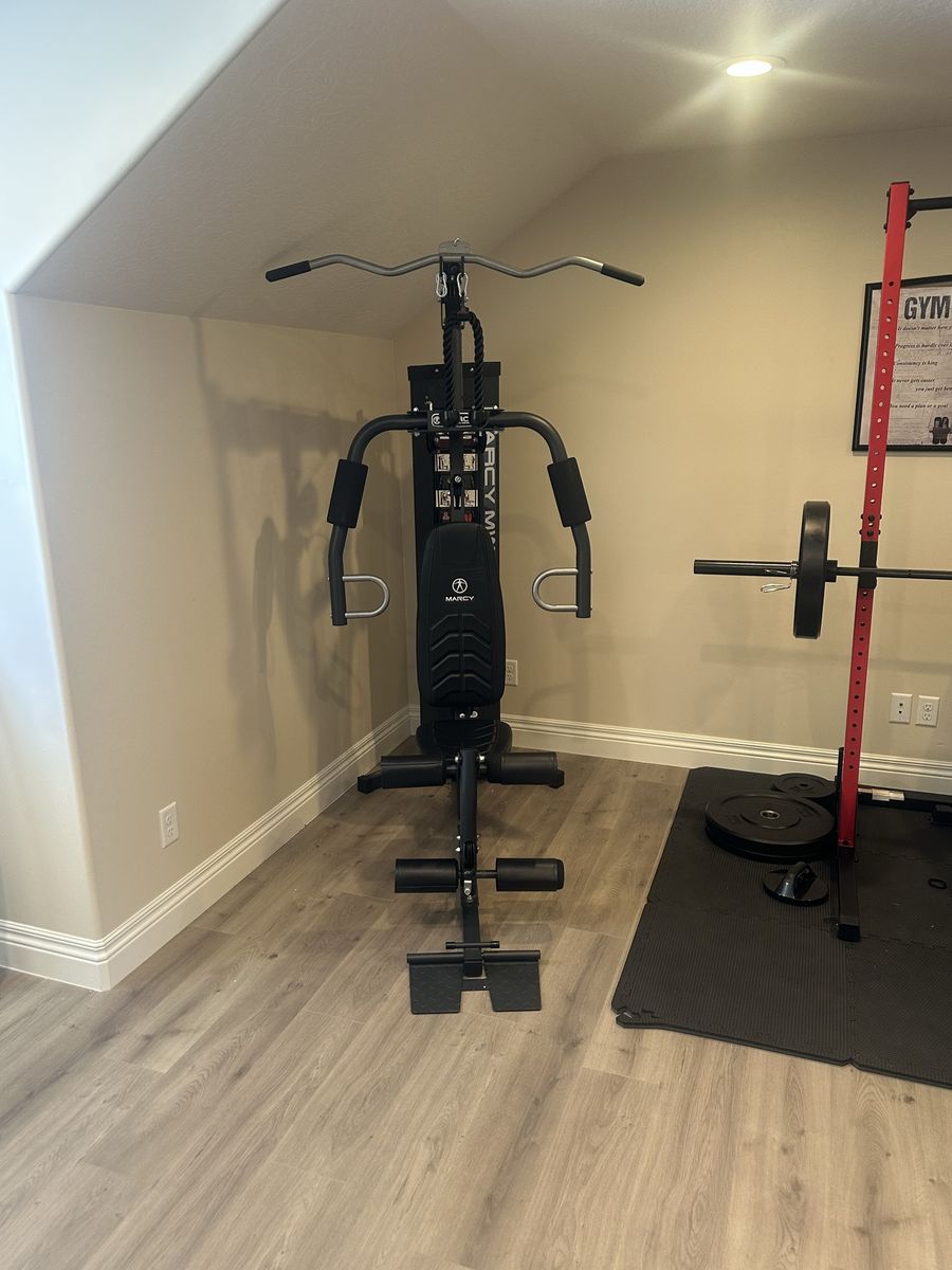 Home GYM equipment 
