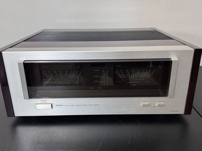 Denon POA-3000ZR Stereo Power Amplifier For Parts Repair Protection Mode