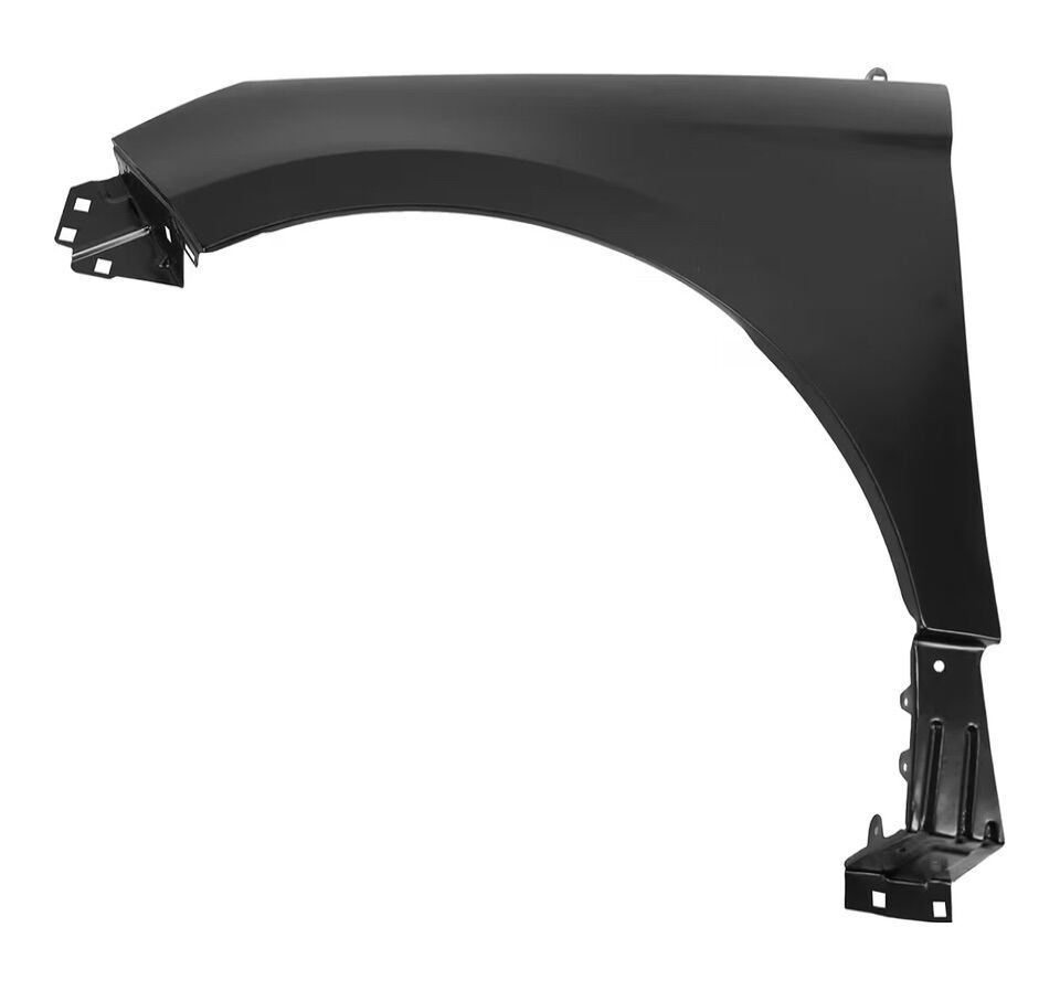 17-22 Ford Edge Left Drivers Front Fender