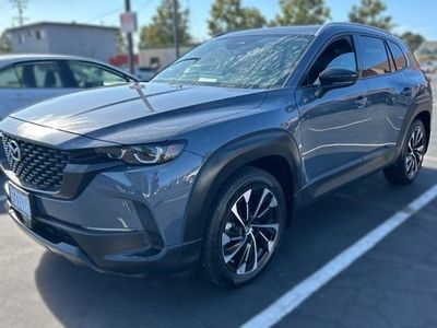 2025 Mazda CX-50 Hybrid Premium Plus