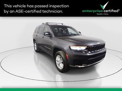 2024 Jeep Grand Cherokee L Laredo