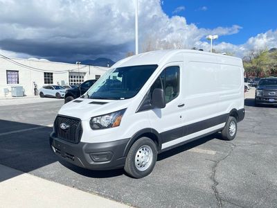 2026 Ford Transit 250