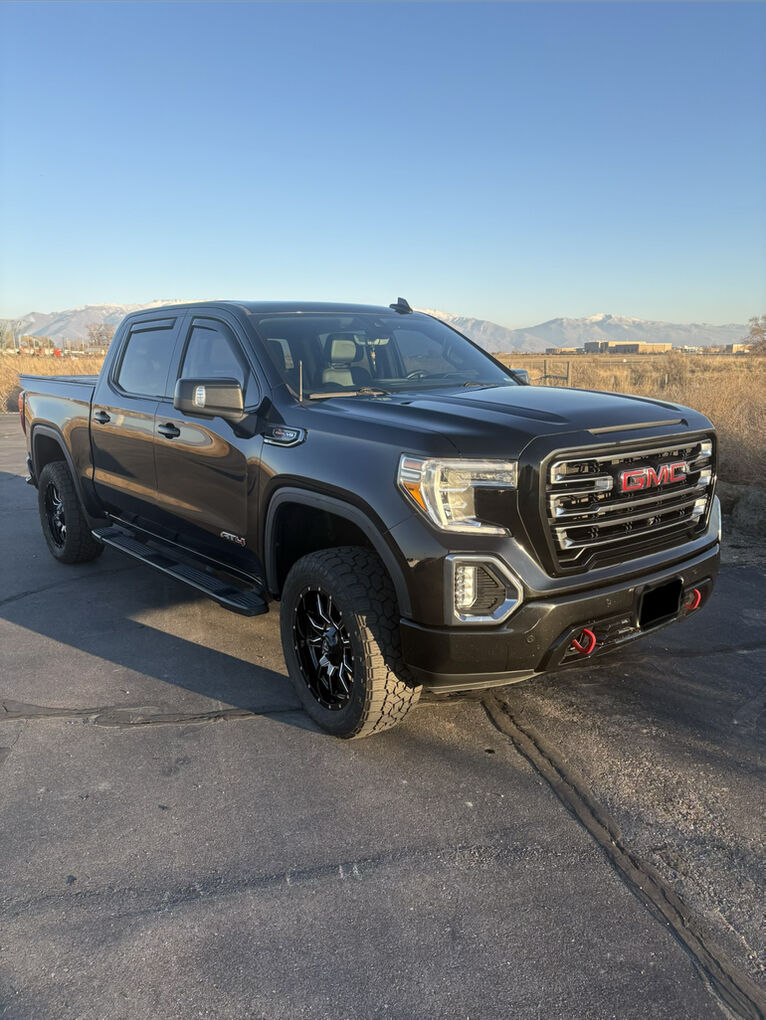 2019 GMC 1500 AT4
