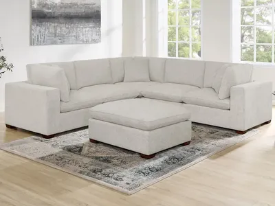 Thomasville 6-Piece Modular Sectional – MEMORIAL DAY PRICE DROP