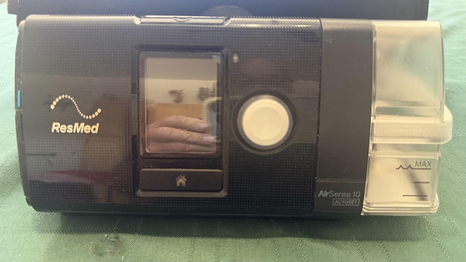 Cpap Resmed tan auto set