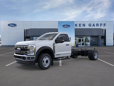 2026 Ford F-550 XL