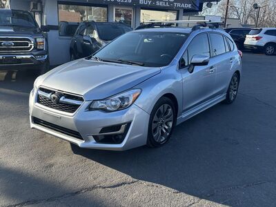 2015 SUBARU IMPREZA 2.0i Sport Limited