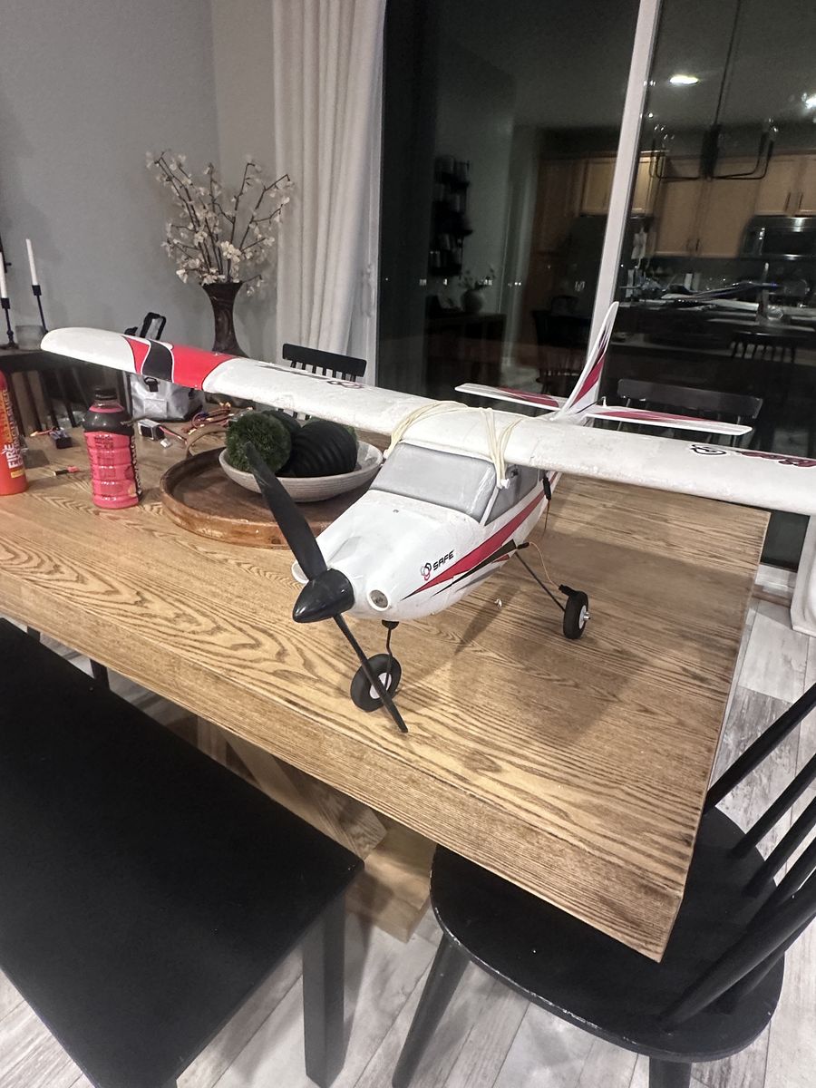 E-flite Aprentice S 1.5 Meter B&F