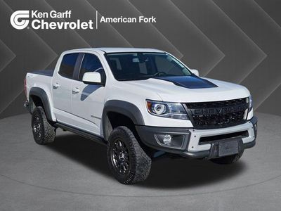 2022 Chevrolet Colorado ZR2