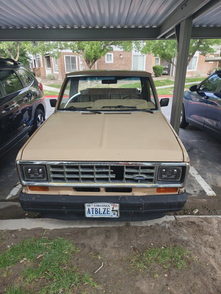 1984 Ford Ranger Base in Draper, UT | KSL Cars