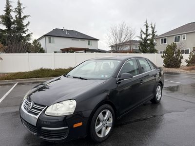 2009 VOLKSWAGEN JETTA SE