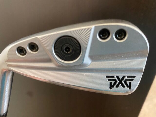 PXG Gen4 Driving Iron (3-Iron), Left-Handed