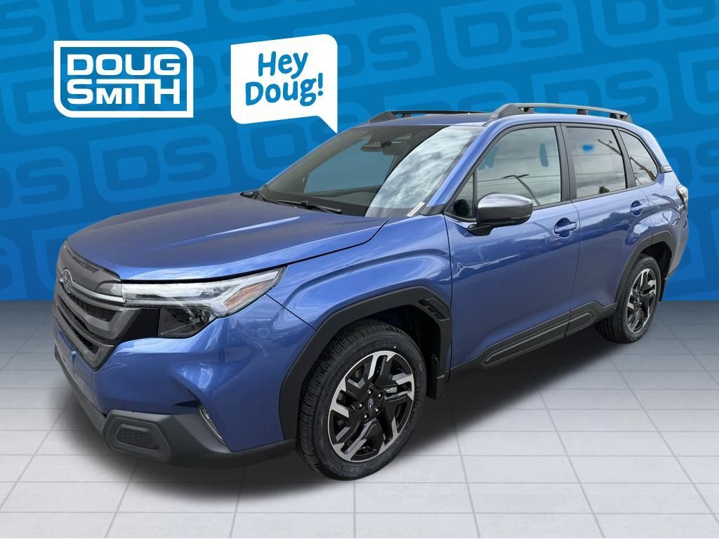 2026 Subaru Forester Limited