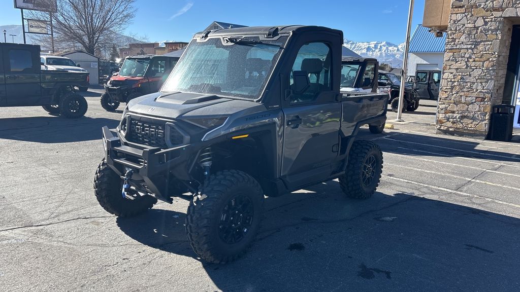 2025 Polaris RANGER XD 1500 Northstar Edition Prem