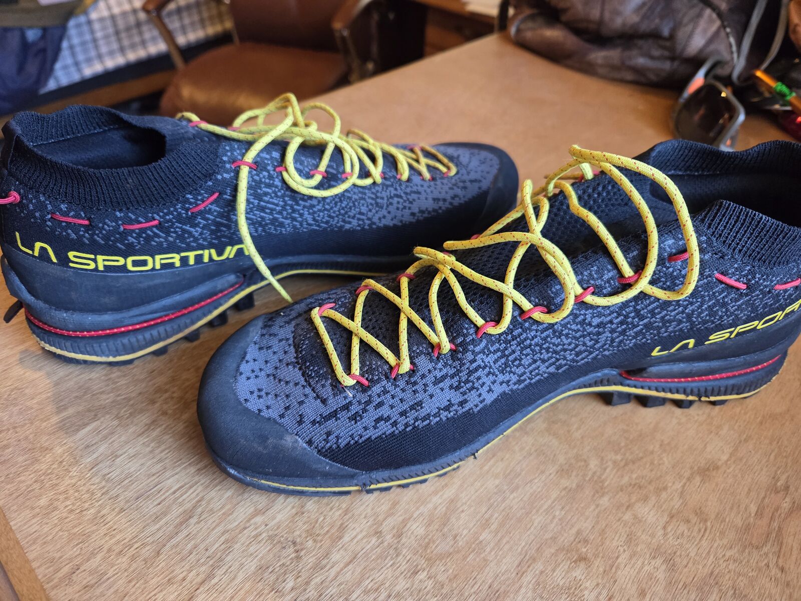 La Sportiva TX2 EVO 11.5/45 approach