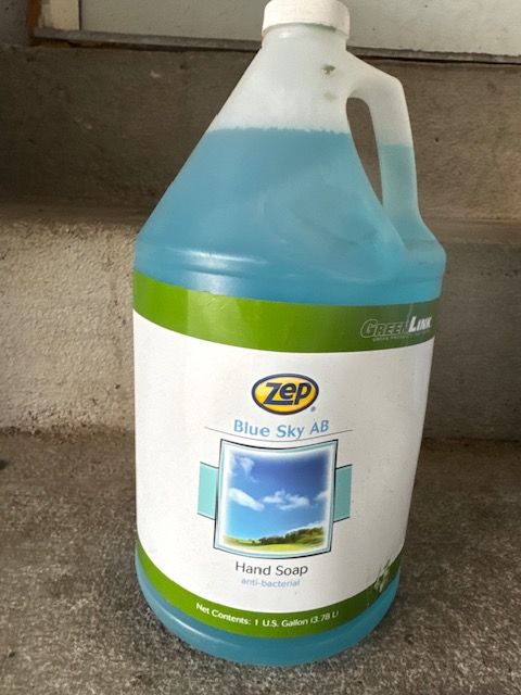 ZEP Blue Sky AB Hand Soap