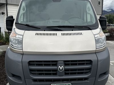 2018 Ram ProMaster 3500 159 WB
