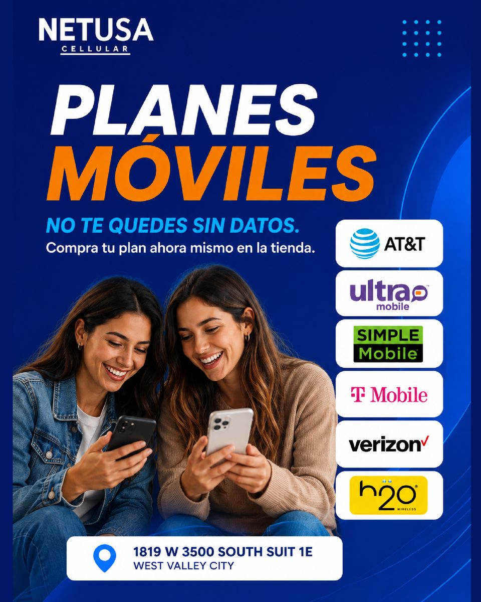 PLANES MOVILES? ¡LO TENEMOS!