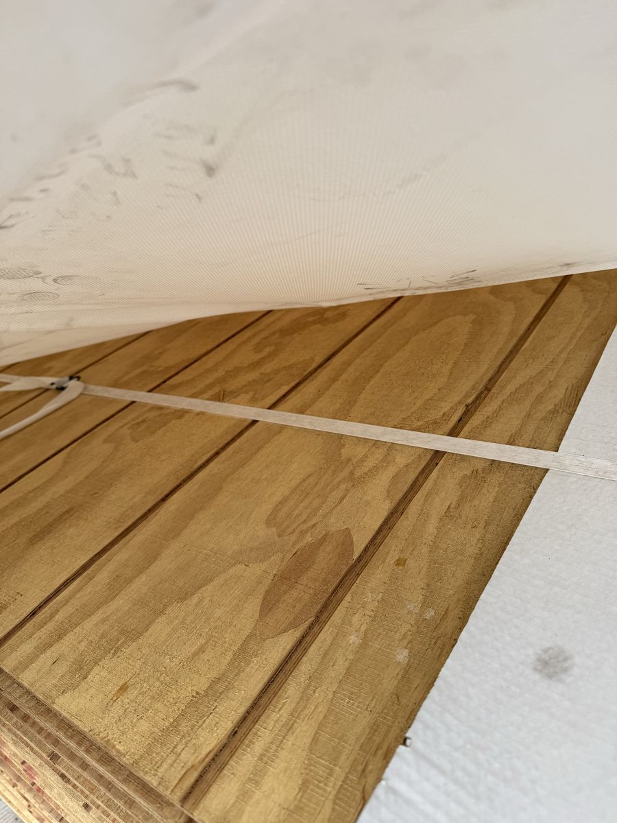 4x8 plywood siding