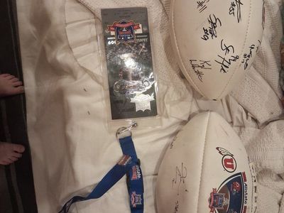 2009 Sugarbowl Memorabilia