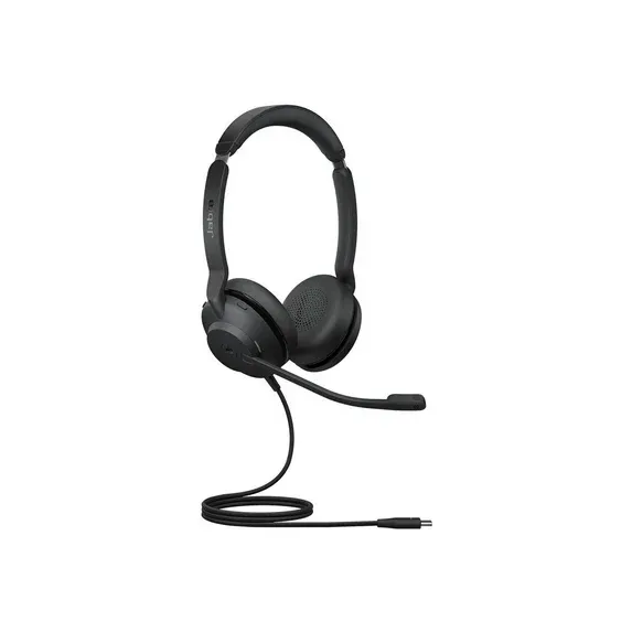 Jabra Evolve2 30 SE MS Stereo - Headset - on-ear usb-A