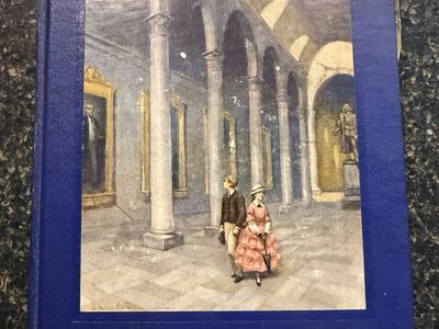 My Book House: Halls of Fame - Vintage Children's Education Book,All 12 Books