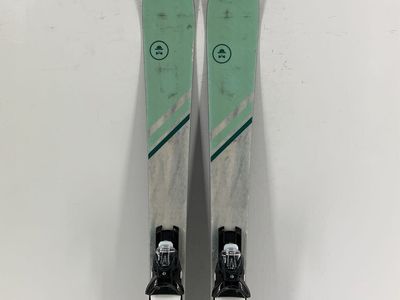 Wagner Custom 84 w/ Look NX 12 Demo Bindings