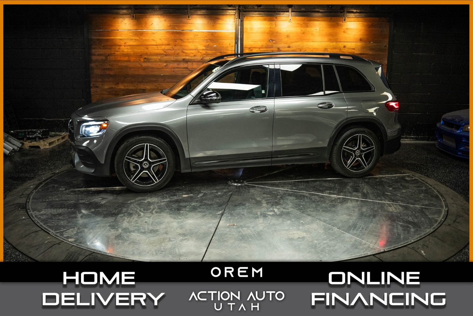 2022 Mercedes-Benz GLB-Class GLB 250