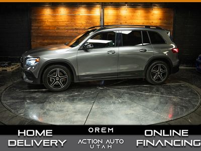 2022 Mercedes-Benz GLB-Class GLB 250
