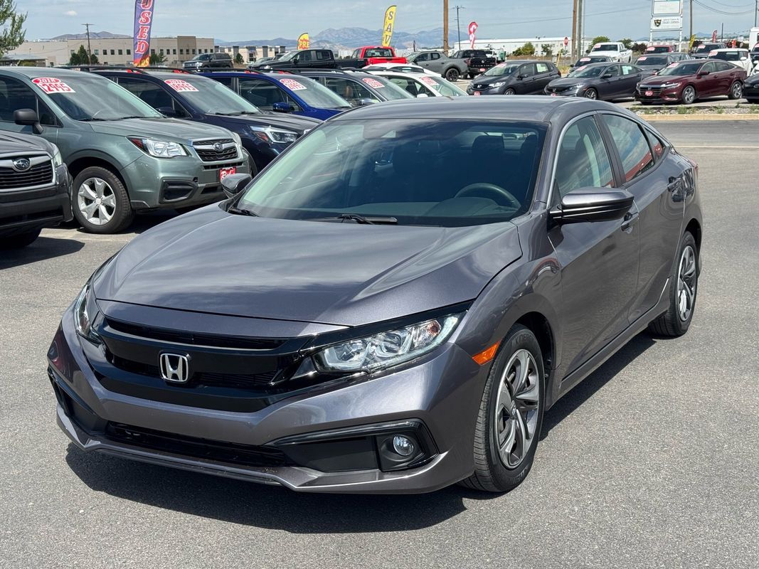 2020 Honda Civic LX