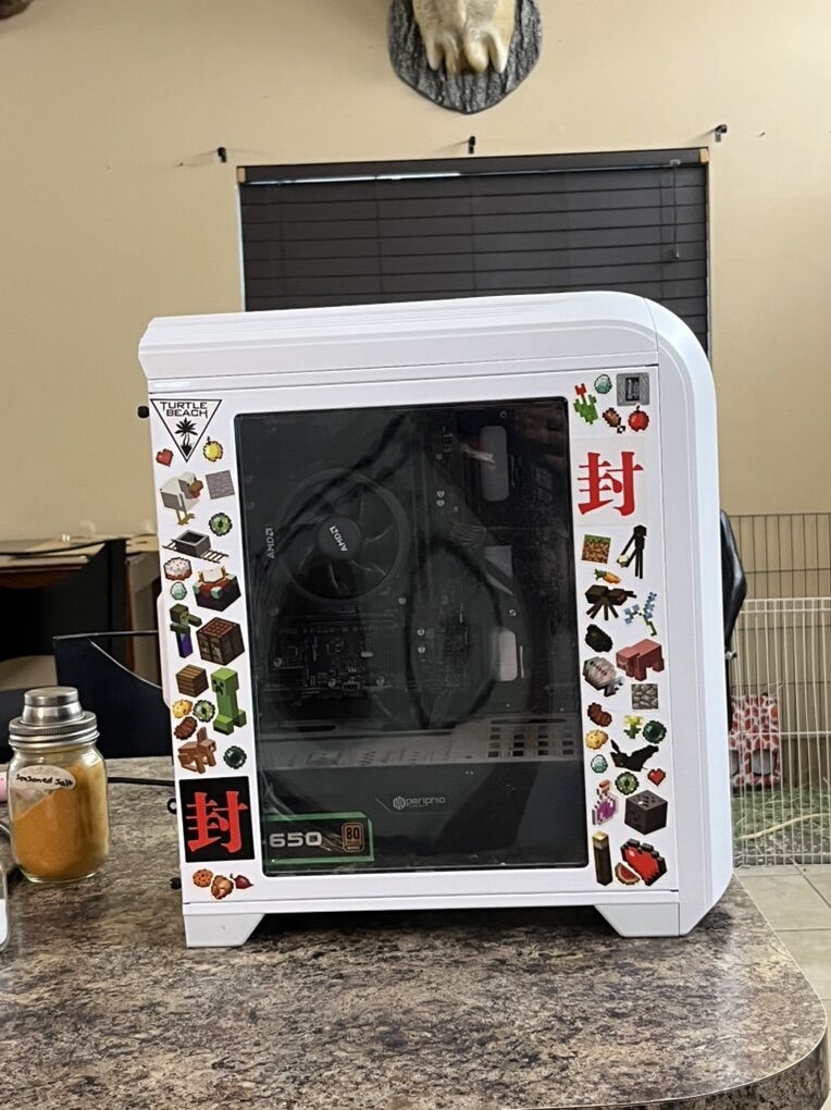 Periphio Warp Gaming PC