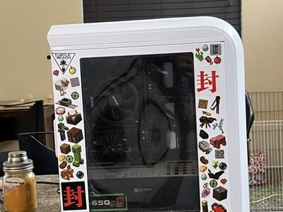 Periphio Warp Gaming PC
