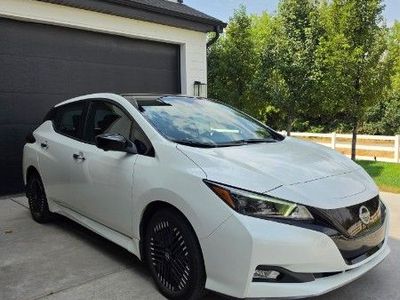 2025 Nissan Leaf SV PLUS