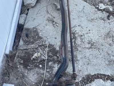 1955 Ford f100 Front steering assembly