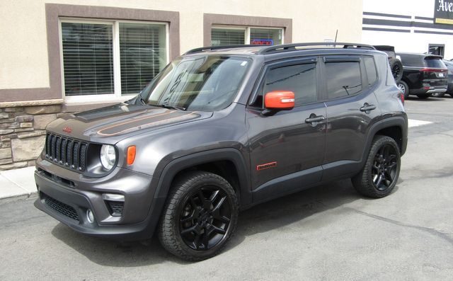 2020 Jeep Renegade Latitude