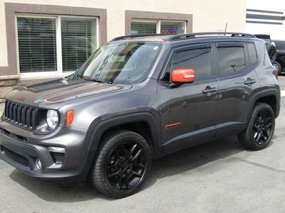 2020 Jeep Renegade Latitude