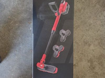 SKIL PWRCORE 20V Cordless Power Scrubber Kit - New in Box