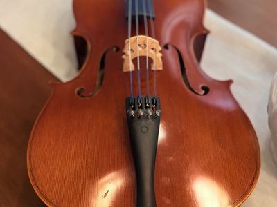 1/4 Cello Panetto Strings handcrafted local